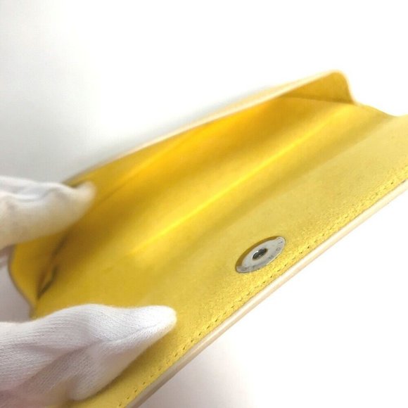 LOUIS VUITTON Damier Azur Etui Lunette Woody glasses sunglasses case - Picture 4 of 13